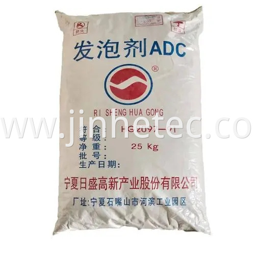 Azobisformamide AC Blowing Agent For PE EVA PVC